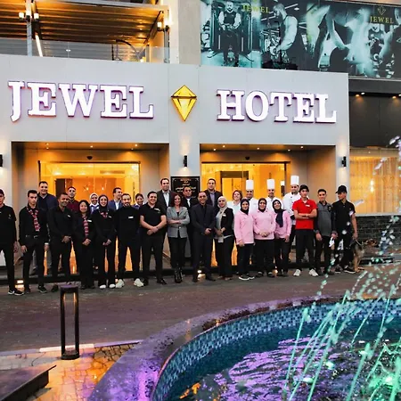 Jewel Green Mountain Hotel-3